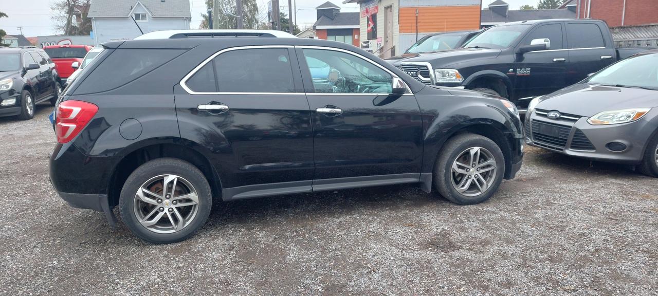 2017 Chevrolet Equinox AWD 4dr Premier w/1LZ Photo1