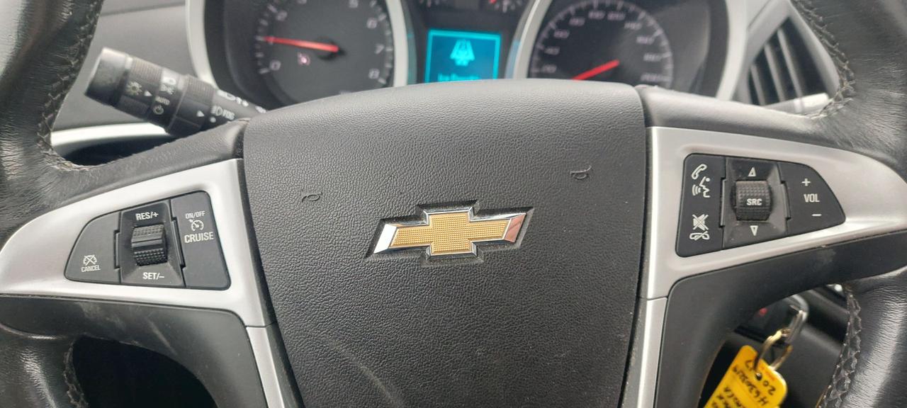 2017 Chevrolet Equinox AWD 4dr Premier w/1LZ Photo