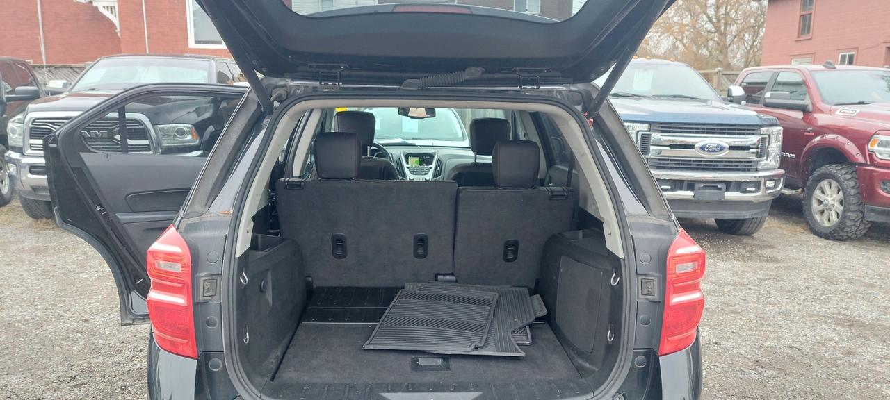 2017 Chevrolet Equinox AWD 4dr Premier w/1LZ Photo
