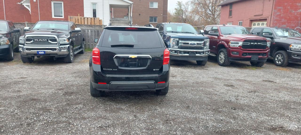 2017 Chevrolet Equinox AWD 4dr Premier w/1LZ - Photo #8