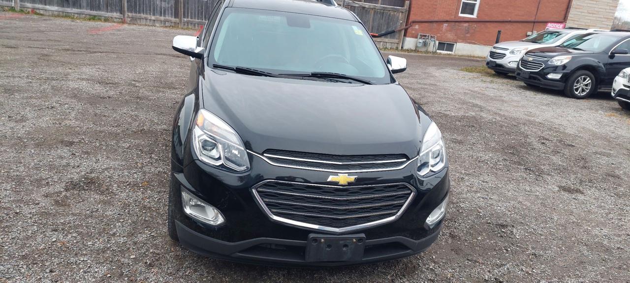2017 Chevrolet Equinox AWD 4dr Premier w/1LZ Photo