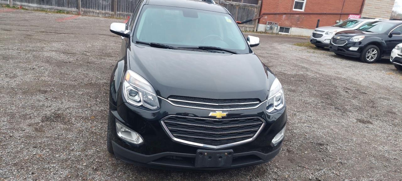 2017 Chevrolet Equinox AWD 4dr Premier w/1LZ - Photo #7