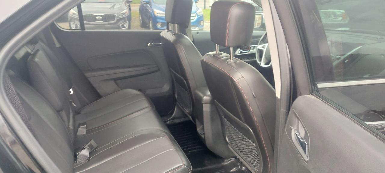 2017 Chevrolet Equinox AWD 4dr Premier w/1LZ Photo