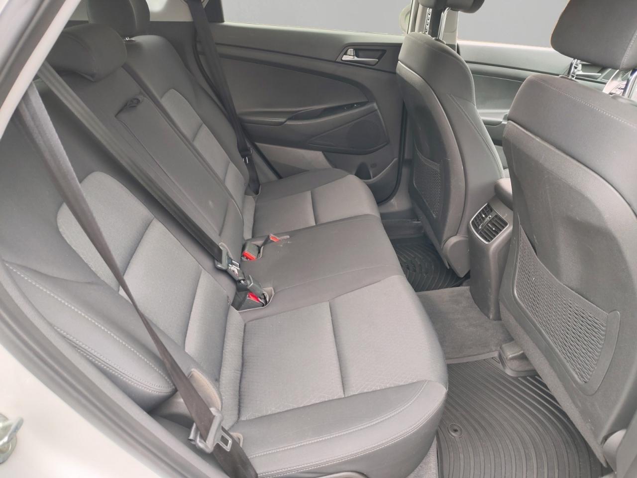 2017 Hyundai Tucson Premium Photo