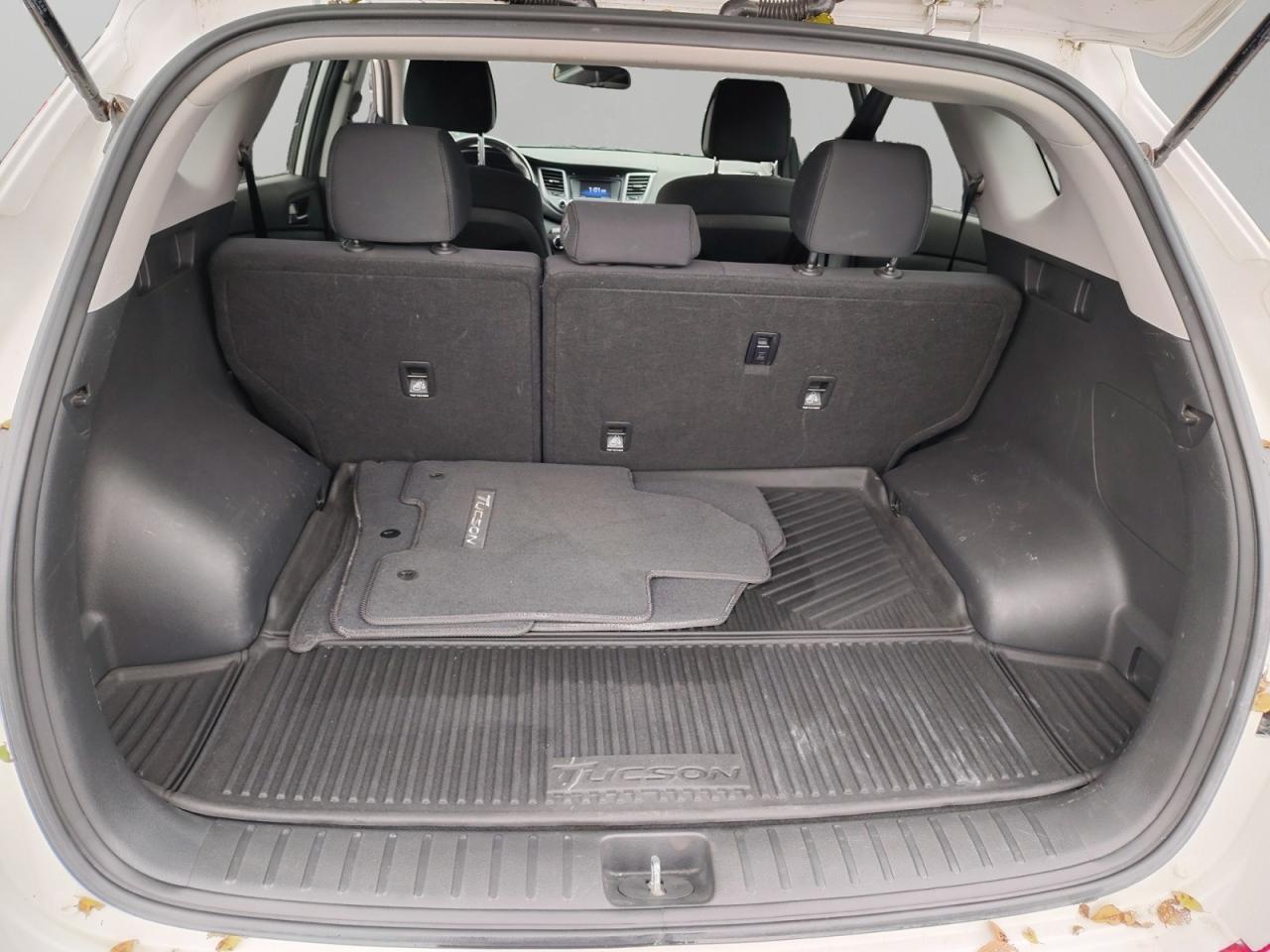 2017 Hyundai Tucson Premium Photo4