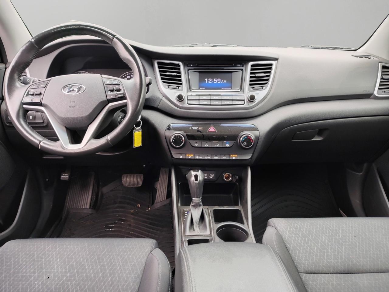 2017 Hyundai Tucson Premium Photo