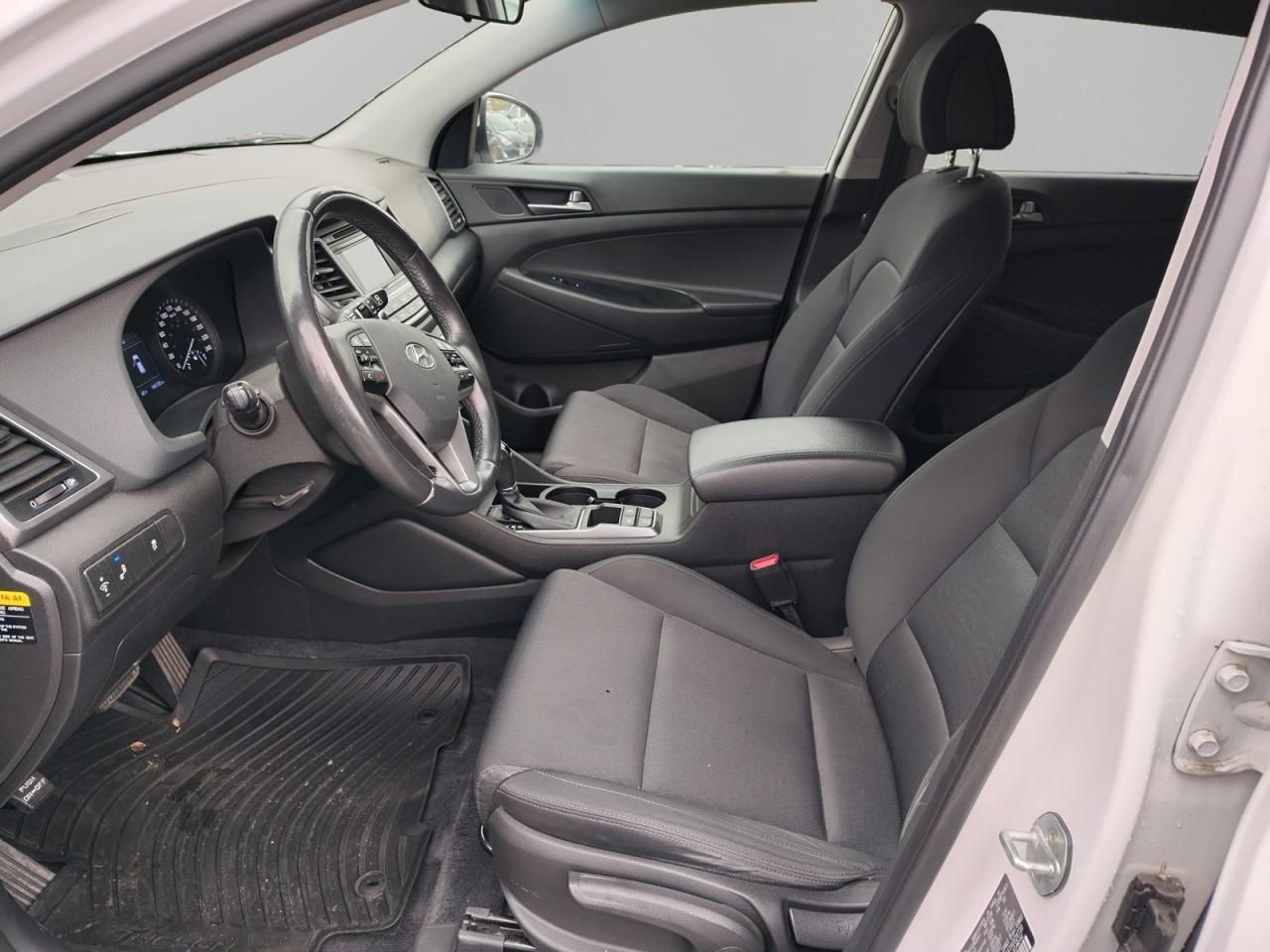 2017 Hyundai Tucson Premium Photo