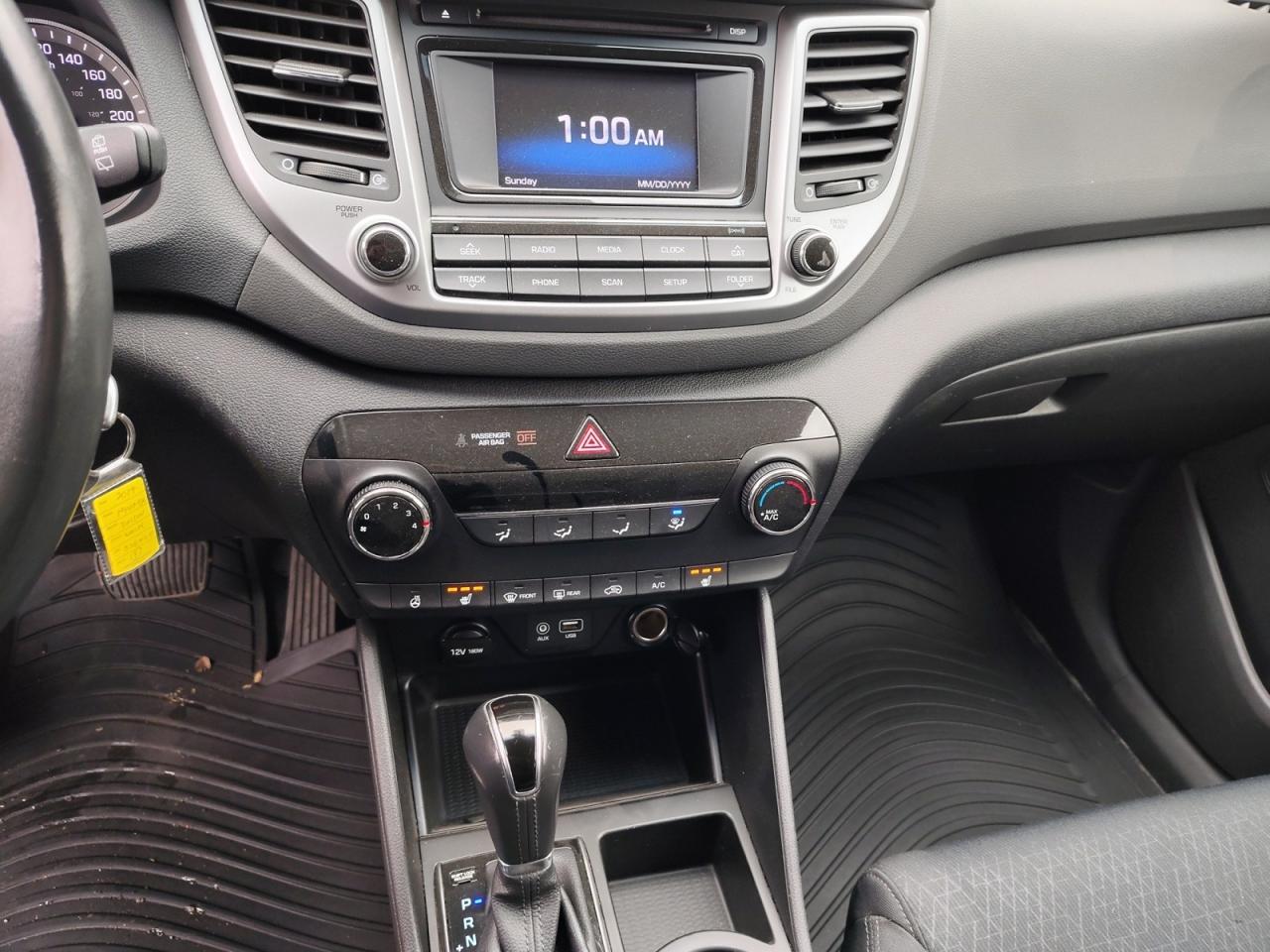 2017 Hyundai Tucson Premium Photo