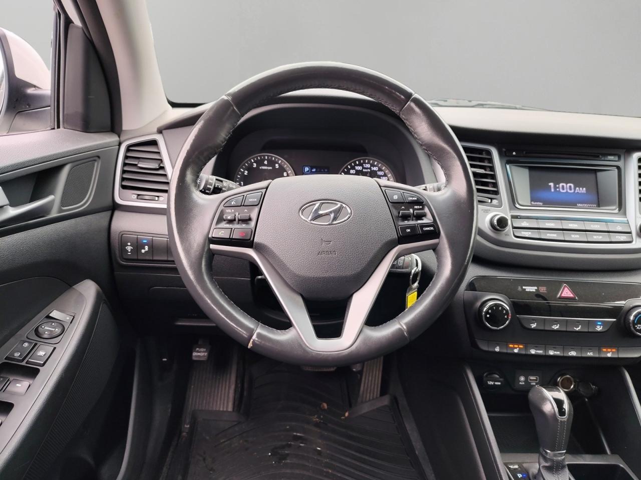 2017 Hyundai Tucson Premium Photo