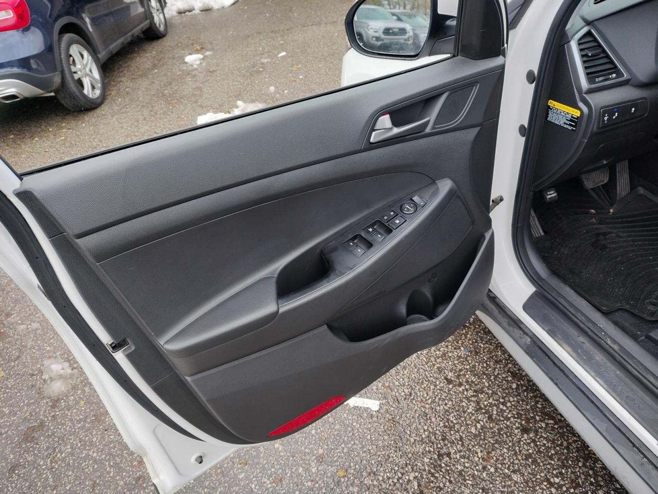 2017 Hyundai Tucson Premium Photo