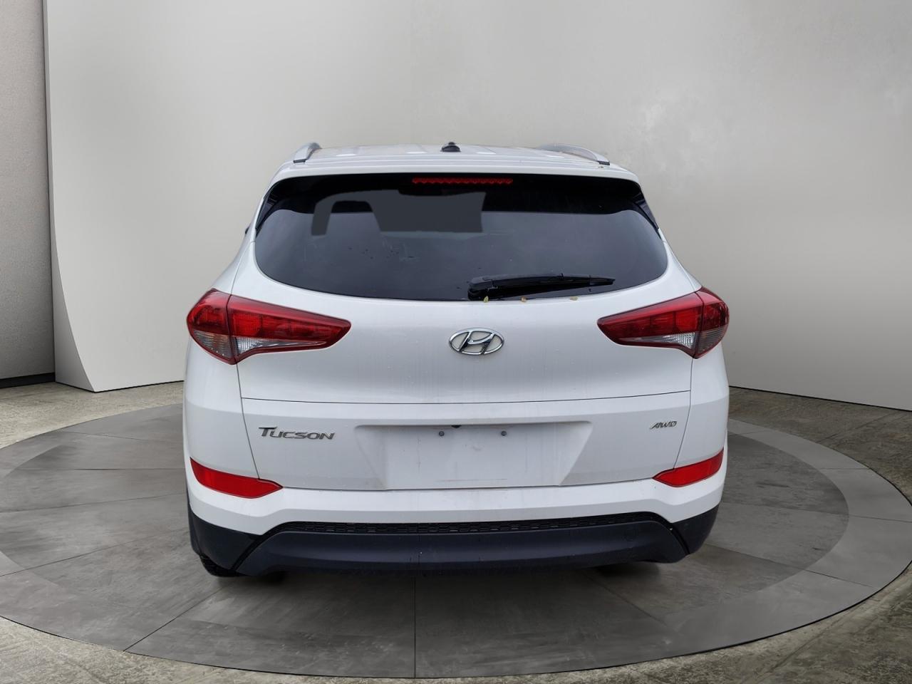 2017 Hyundai Tucson Premium Photo
