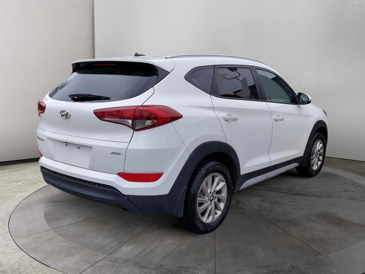 2017 Hyundai Tucson Premium Photo