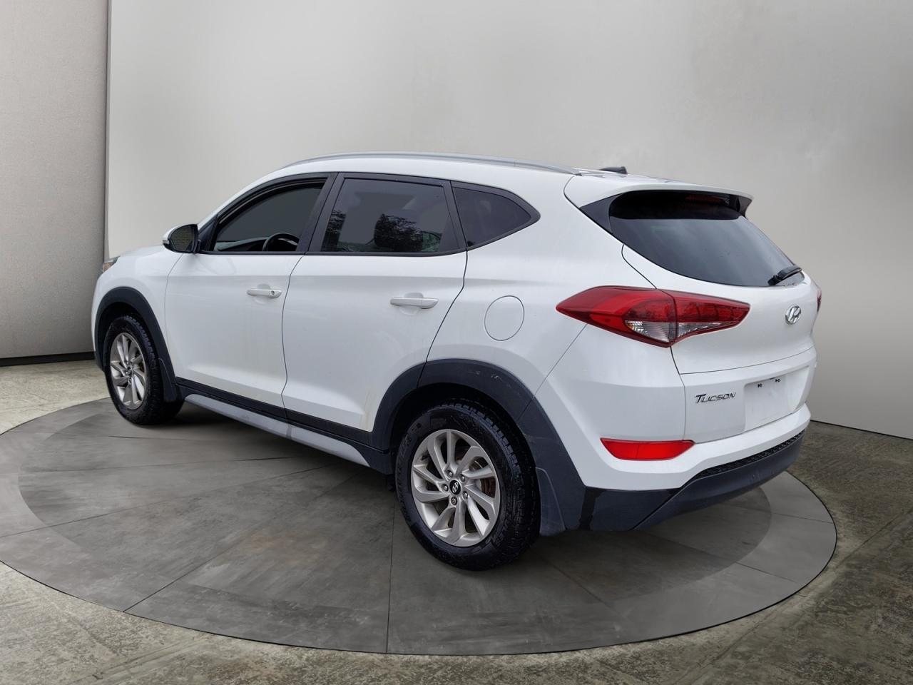 2017 Hyundai Tucson Premium Photo