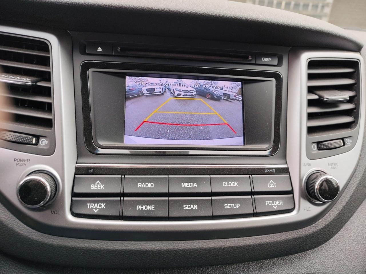 2017 Hyundai Tucson Premium Photo