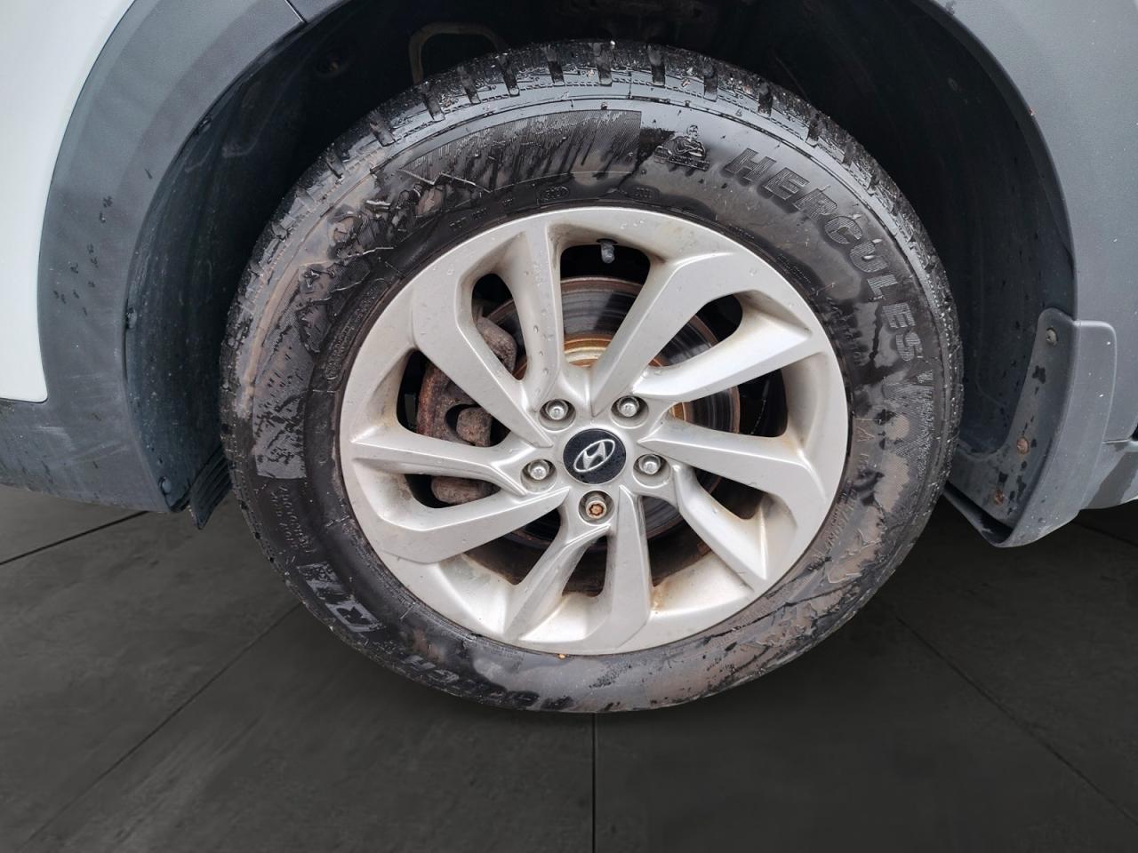 2017 Hyundai Tucson Premium Photo