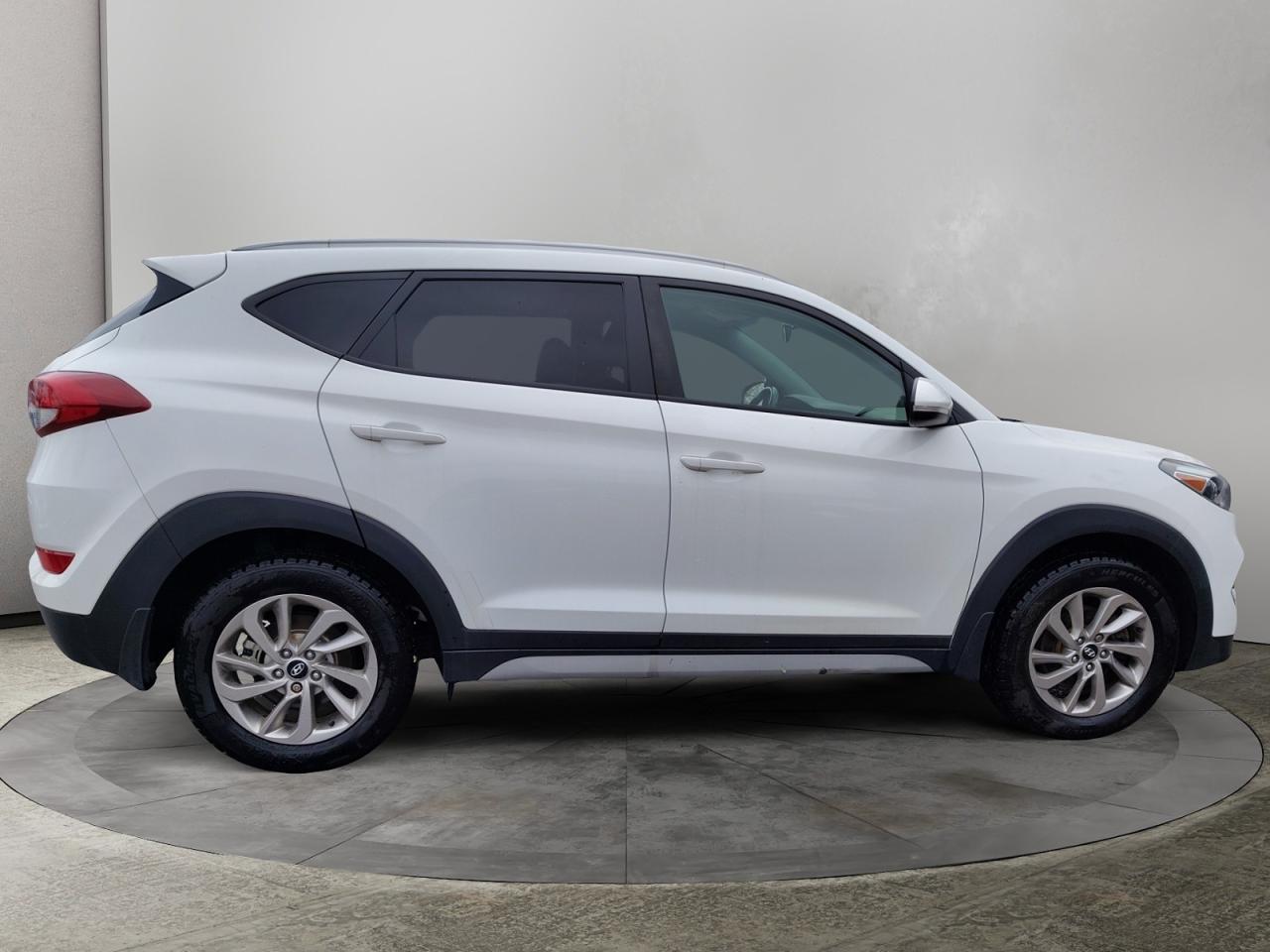 2017 Hyundai Tucson Premium Photo