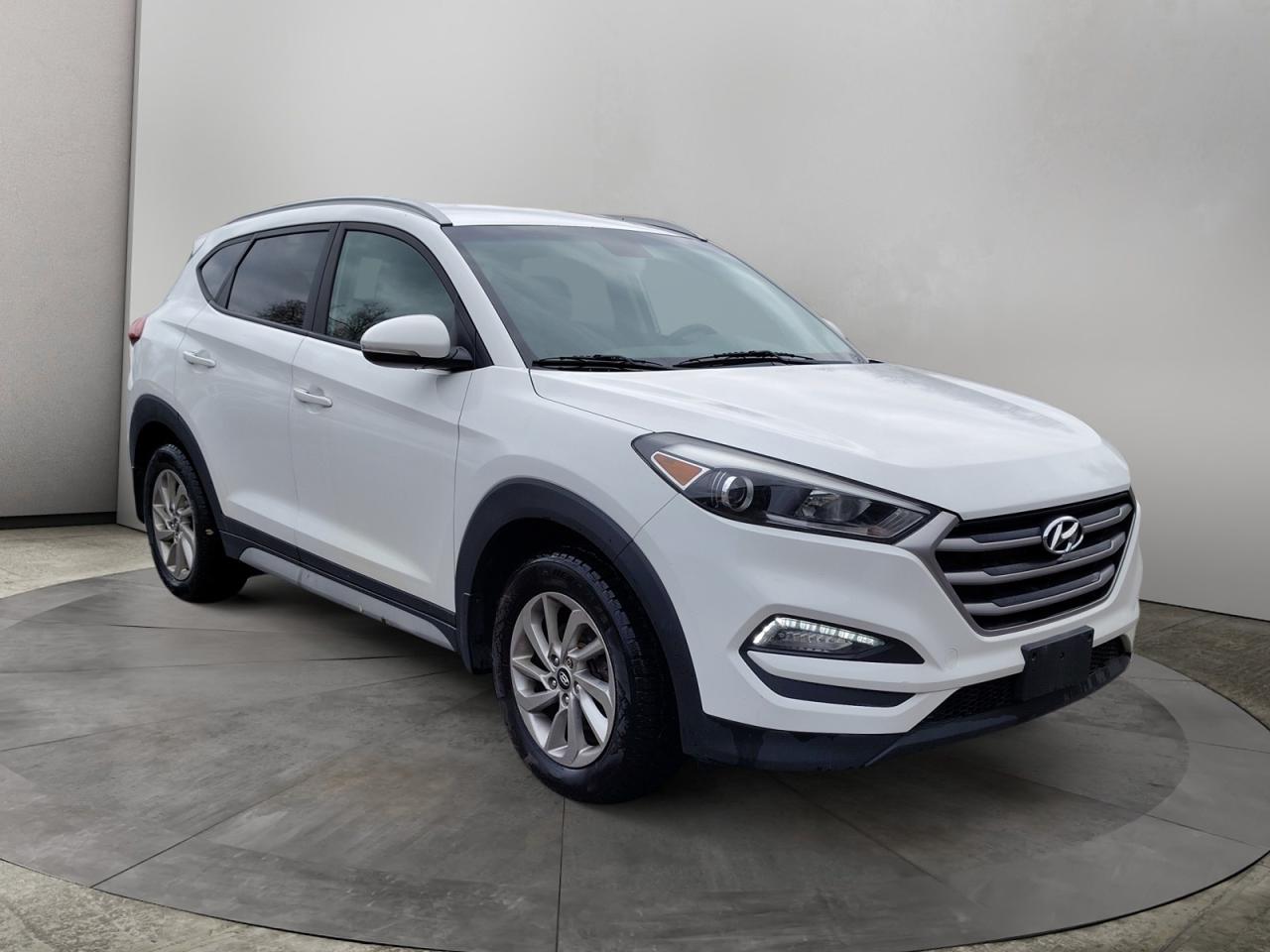 2017 Hyundai Tucson Premium Photo