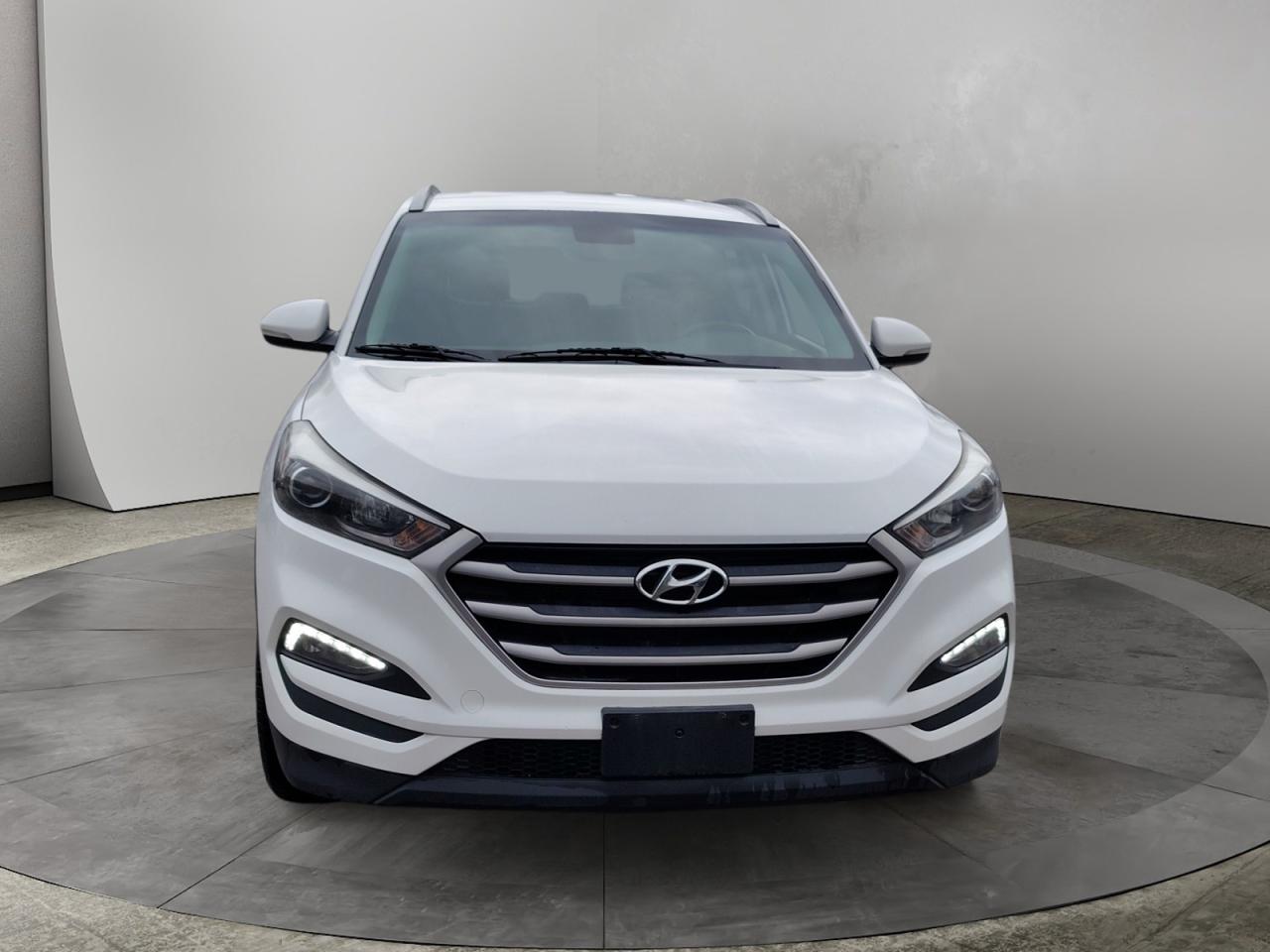 2017 Hyundai Tucson Premium Photo