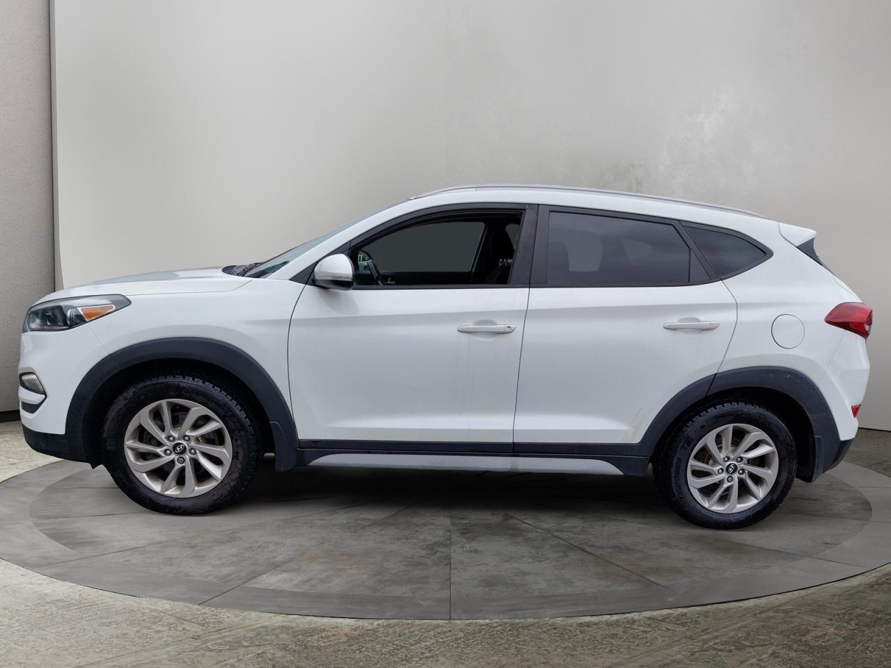 2017 Hyundai Tucson Premium Photo