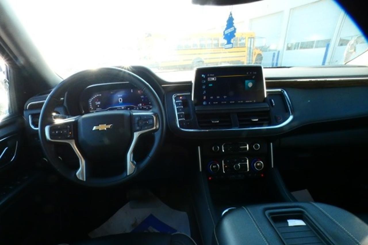 2024 Chevrolet Suburban Premier DURA DSL w/H&C L, NAV, BUC - Photo #12