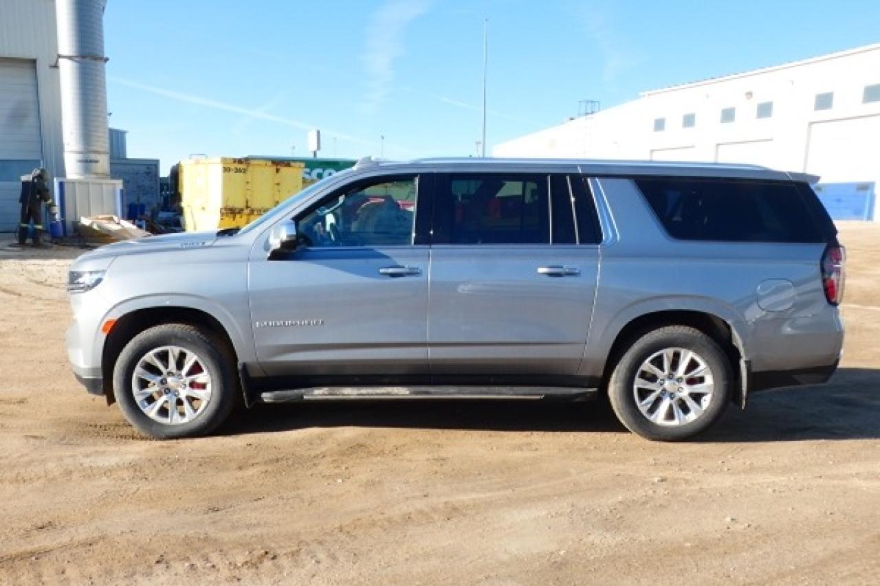 2024 Chevrolet Suburban Premier DURA DSL w/H&C L, NAV, BUC - Photo #1