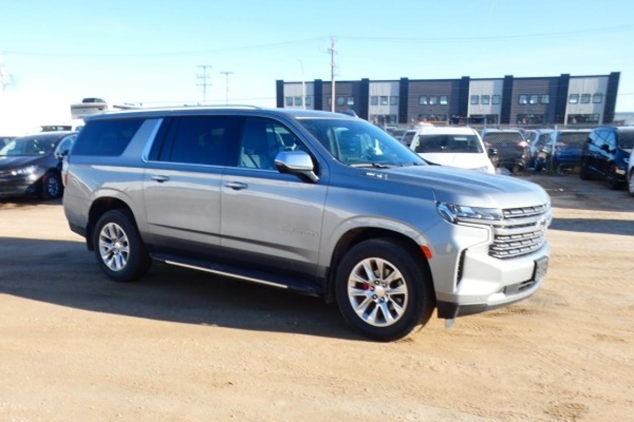 2024 Chevrolet Suburban Premier DURA DSL w/H&C L, NAV, BUC - Photo #4