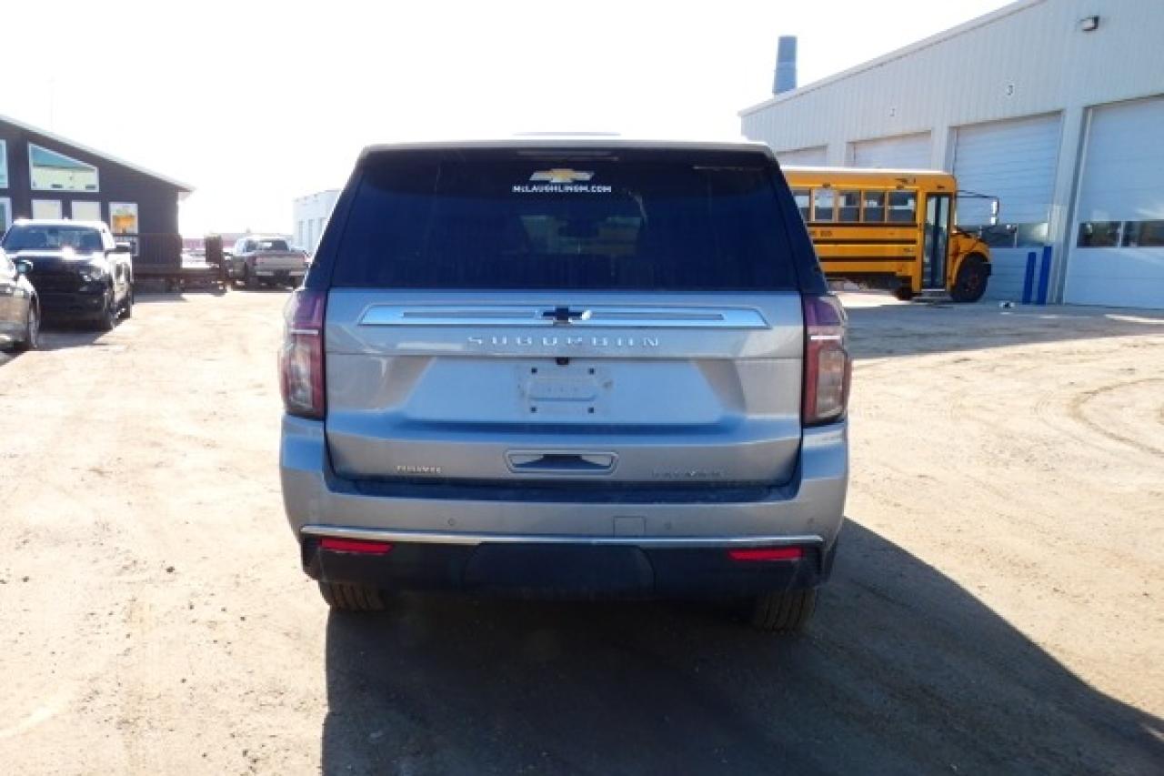 2024 Chevrolet Suburban Premier DURA DSL w/H&C L, NAV, BUC - Photo #7