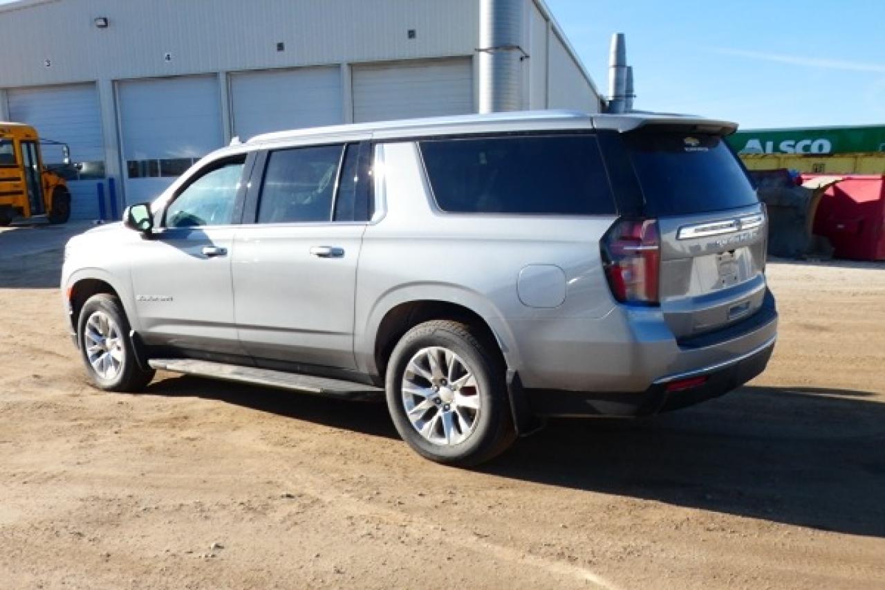 2024 Chevrolet Suburban Premier DURA DSL w/H&C L, NAV, BUC - Photo #8