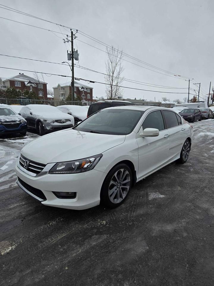 Used 2015 Honda Accord Sport for sale in Vaudreuil-Dorion, QC