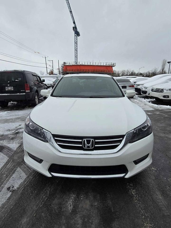 2015 Honda Accord Sport - Photo #2