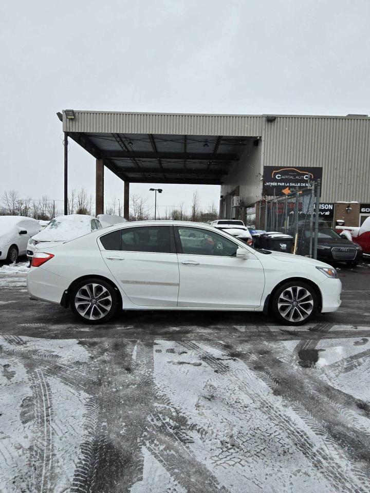 2015 Honda Accord Sport - Photo #3