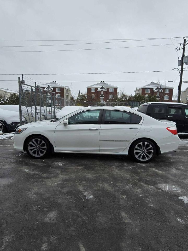 2015 Honda Accord Sport - Photo #4