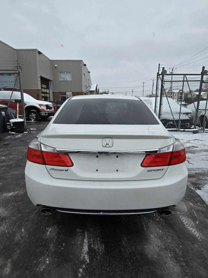 2015 Honda Accord Sport - Photo #5