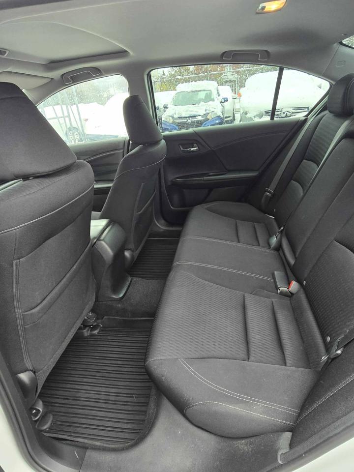 2015 Honda Accord Sport - Photo #8