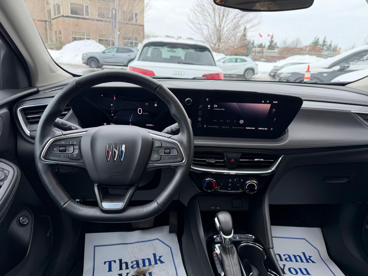 2024 Buick Encore GX Sport Touring ONLY 19K!, PANO ROOF, LEATHER, BOSE! Photo67