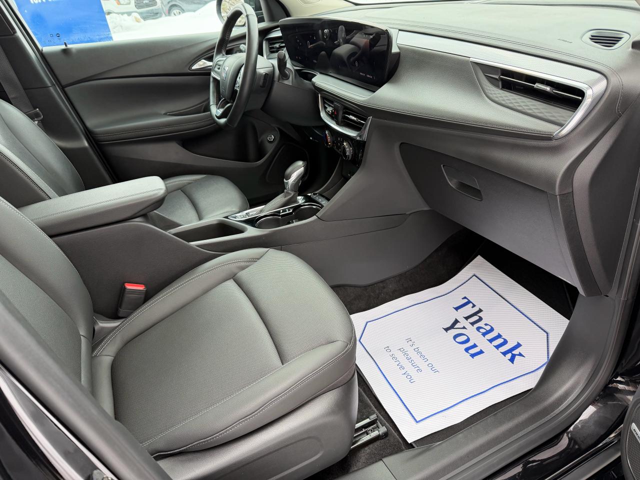 2024 Buick Encore GX Sport Touring ONLY 19K!, PANO ROOF, LEATHER, BOSE! Photo44