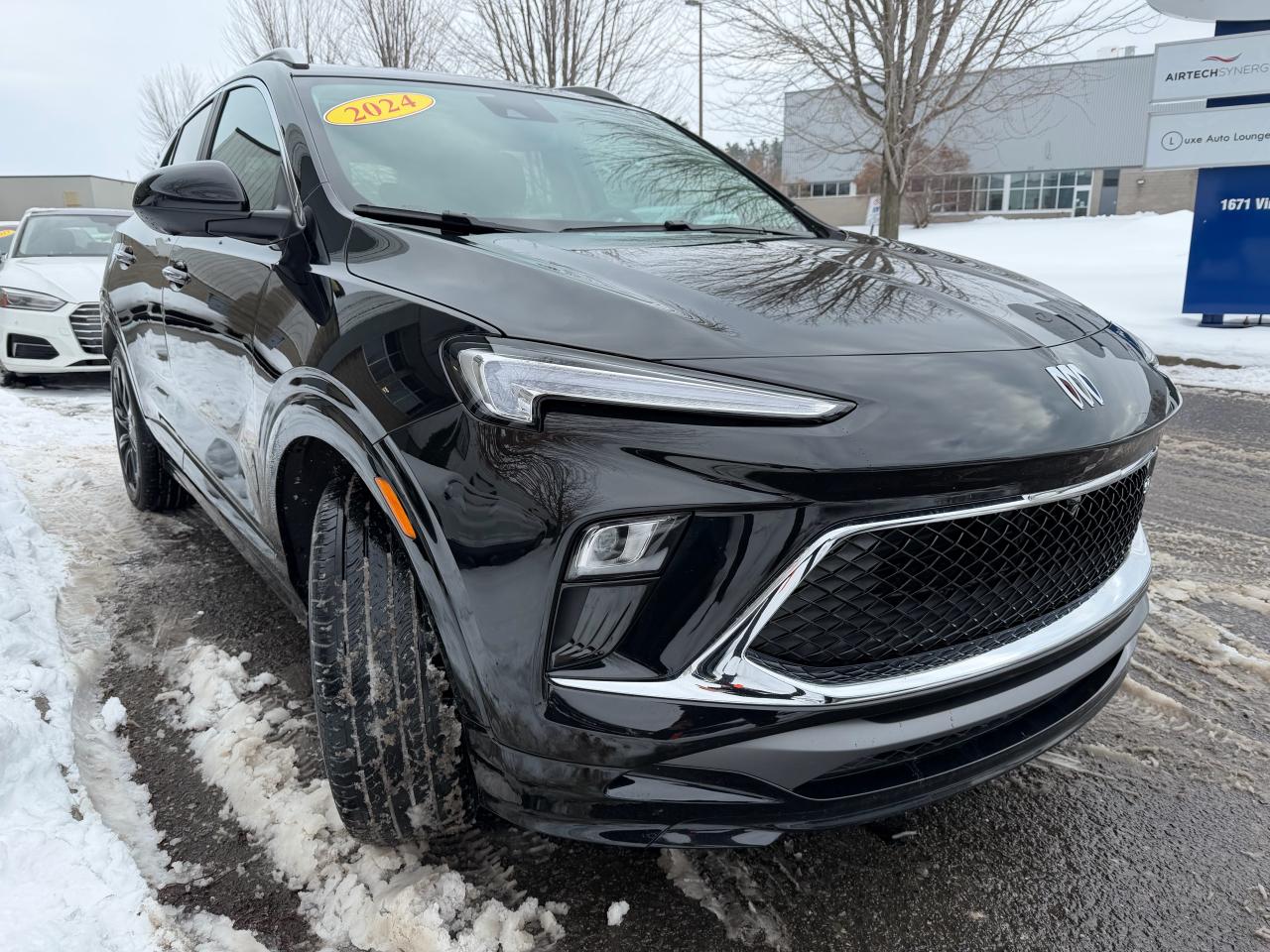 2024 Buick Encore GX Sport Touring ONLY 19K!, PANO ROOF, LEATHER, BOSE! Photo57