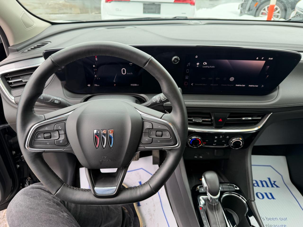 2024 Buick Encore GX Sport Touring ONLY 19K!, PANO ROOF, LEATHER, BOSE! Photo24