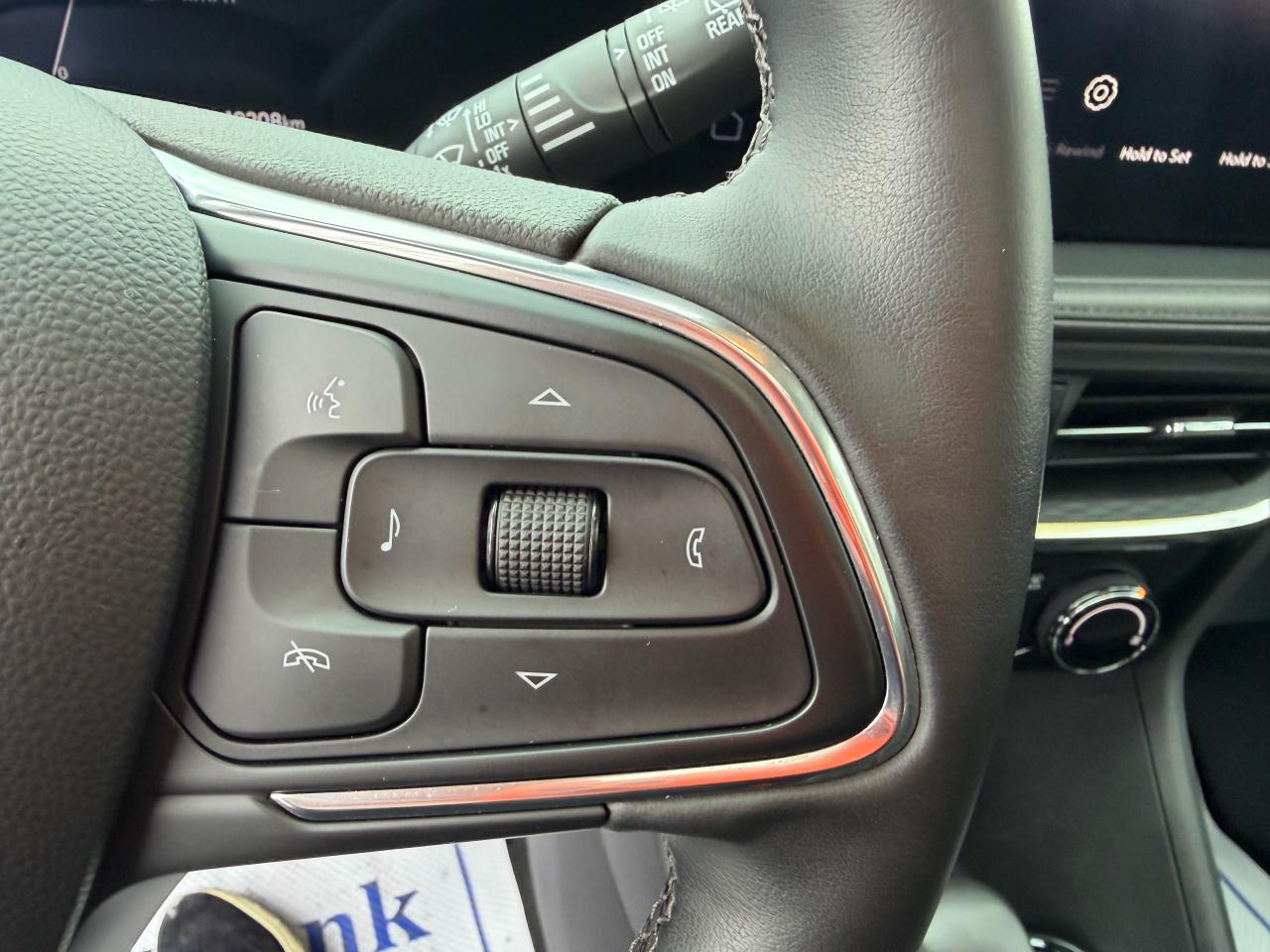 2024 Buick Encore GX Sport Touring ONLY 19K!, PANO ROOF, LEATHER, BOSE! Photo71