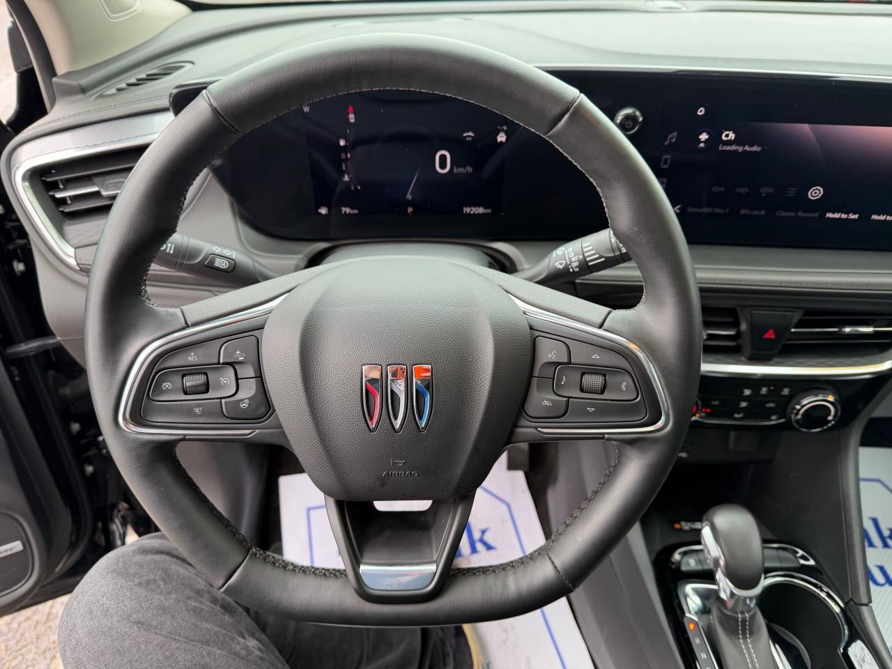 2024 Buick Encore GX Sport Touring ONLY 19K!, PANO ROOF, LEATHER, BOSE! Photo68