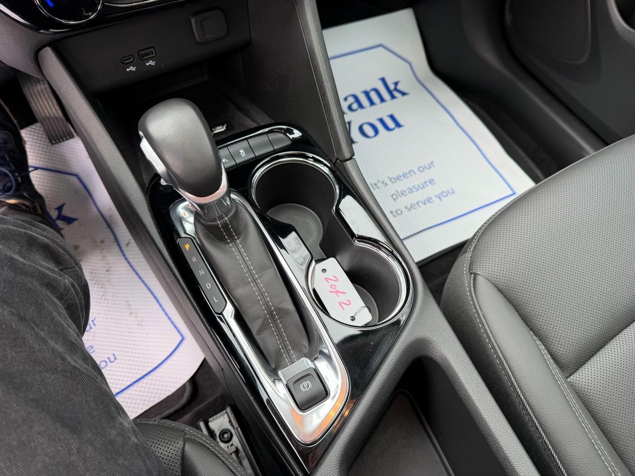 2024 Buick Encore GX Sport Touring ONLY 19K!, PANO ROOF, LEATHER, BOSE! Photo80