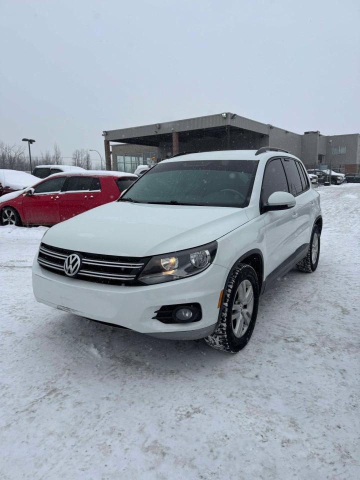 Used 2014 Volkswagen Tiguan Trendline for sale in Vaudreuil-Dorion, QC