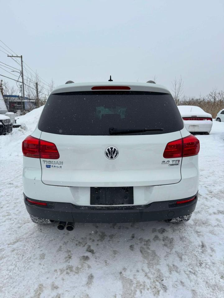 2014 Volkswagen Tiguan Trendline - Photo #3