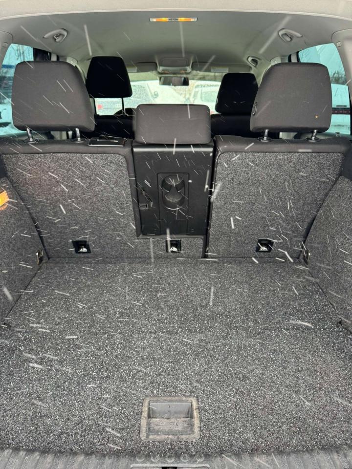 2014 Volkswagen Tiguan Trendline - Photo #9