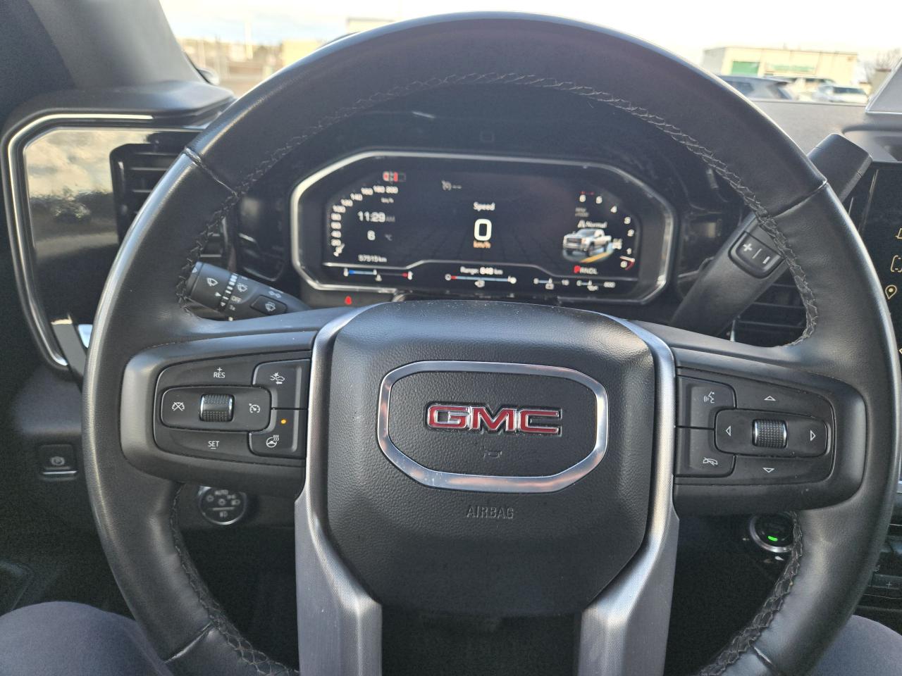 2024 GMC Sierra 2500 SLT - Photo #13