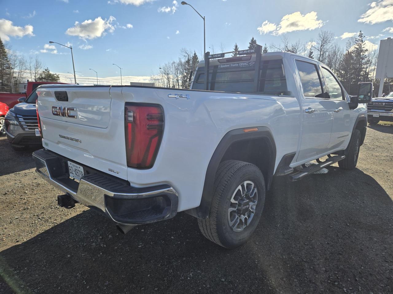 2024 GMC Sierra 2500 SLT - Photo #2