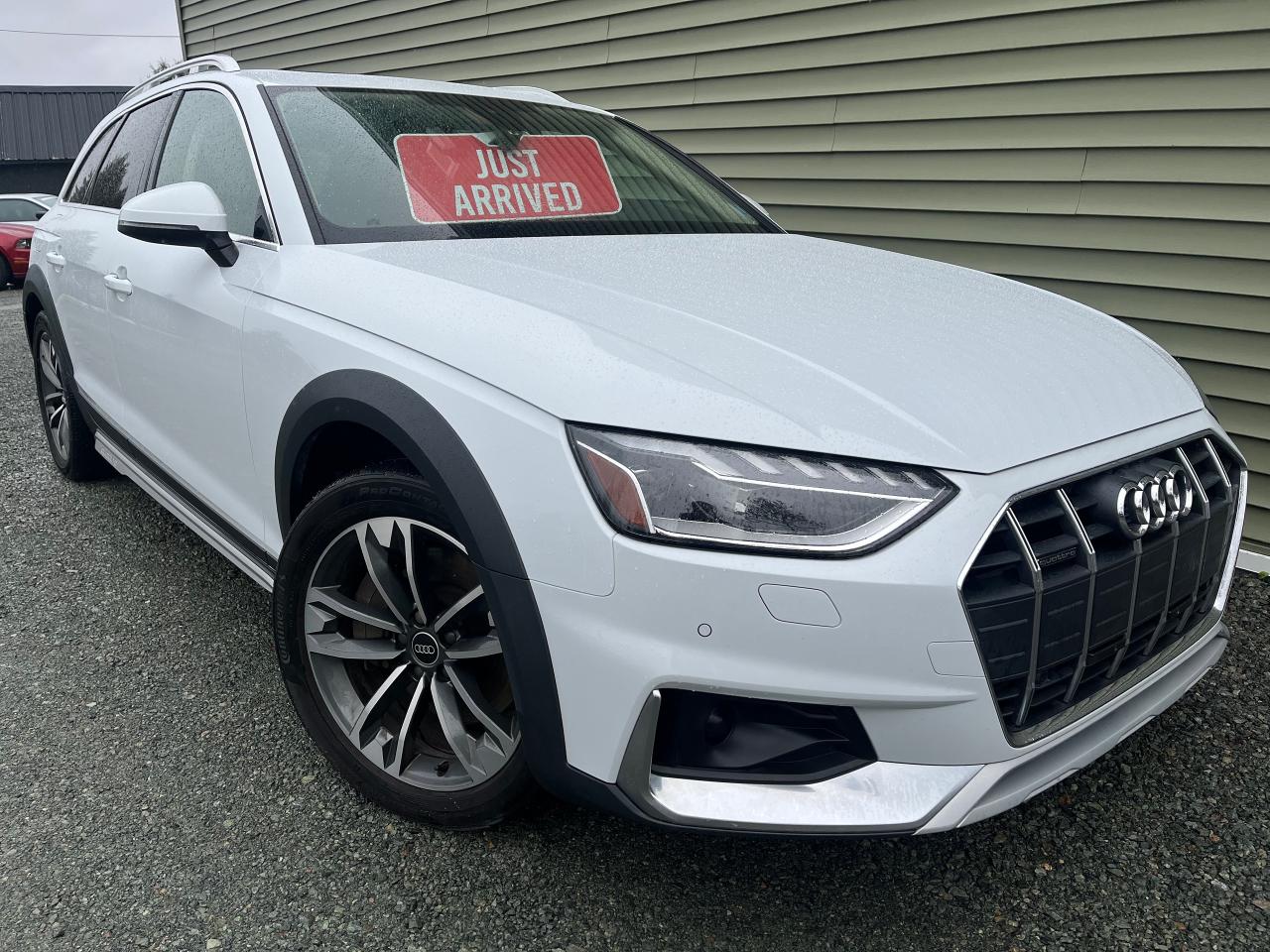 Used 2022 Audi Allroad Progressiv 45 TFSI quattro for sale in Hilden, NS