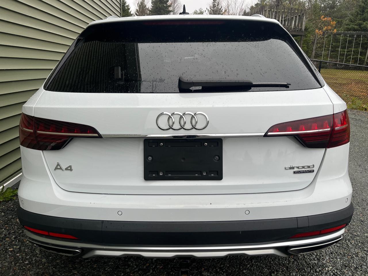 2022 Audi Allroad Progressiv 45 TFSI quattro - Photo #3