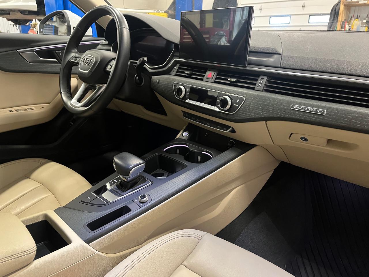 2022 Audi Allroad Progressiv 45 TFSI quattro - Photo #5