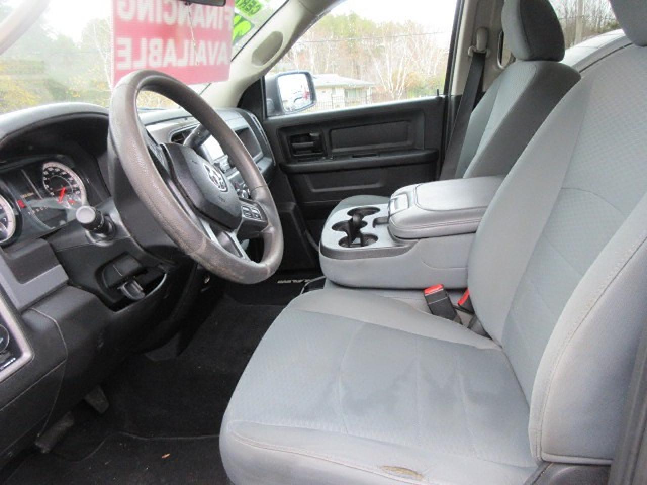 2018 RAM 1500 Quad Cab 5'7" Box 4x4 HEMI 5.3LTR V8 Photo